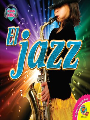 cover image of El jazz